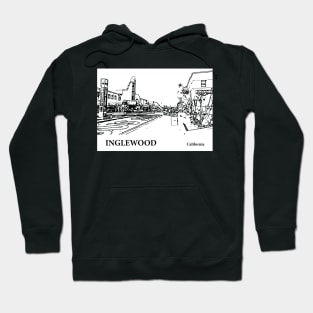 Inglewood California Hoodie